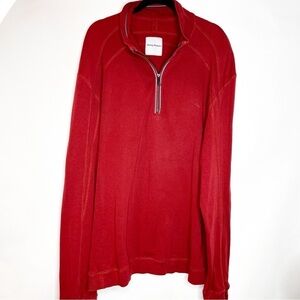 Tommy Bahama | Quarter Zip Pullover